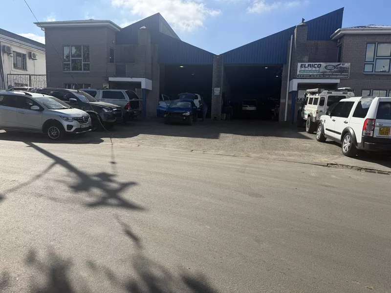 401 m² Industrial to let in Stikland Industrial, 4 Tedric Avenue (photo 14)