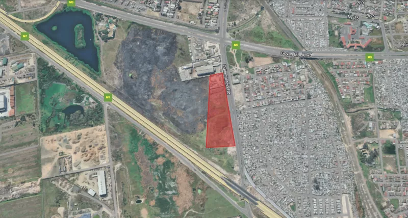32 963 m² Vacant Land for sale in Philipi, 599 Duinefontein Road (photo 4)