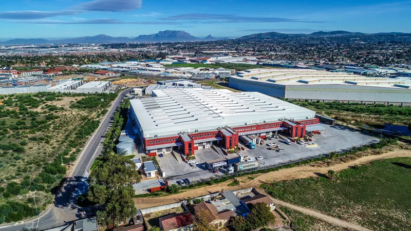 1 312 m² Industrial to let in Brackenfell, Northpoint Industrial Park (photo 1)