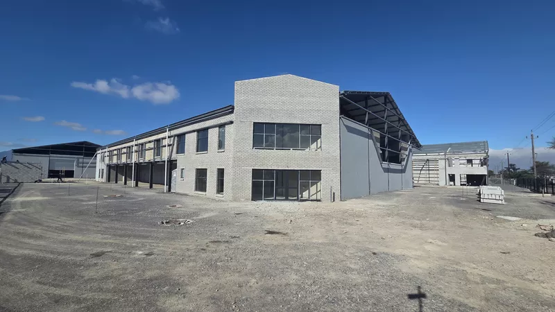 1 616 m² Industrial to let in Blackheath, Wimbledon Industrial Estate (photo 1)