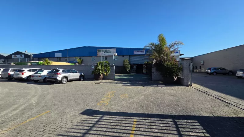 666 m² Industrial to let in Saxenburg Park 1, 15 Pinotage Road, Saxenburg Park 1 (photo 4)