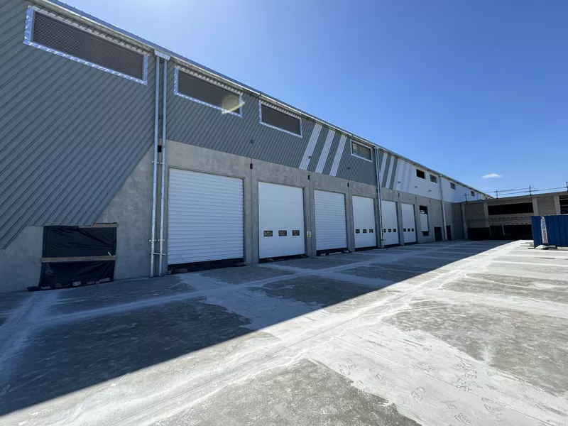 3 065 m² Industrial to let in Wimbledon Estate, ARTERIAL INDUSTRIAL PARK (photo 1)