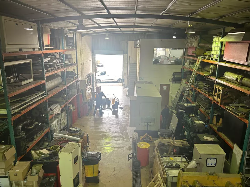 374 m² Industrial to let in Stikland Industrial, Rivers Edge Business Park (photo 7)