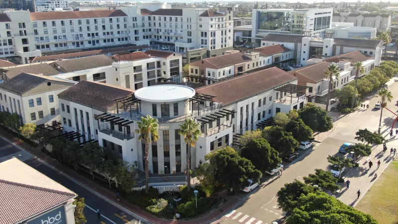 195 m² Office to let in The Forum Office Park, The Forum - Vesta (Block E) (photo 4)