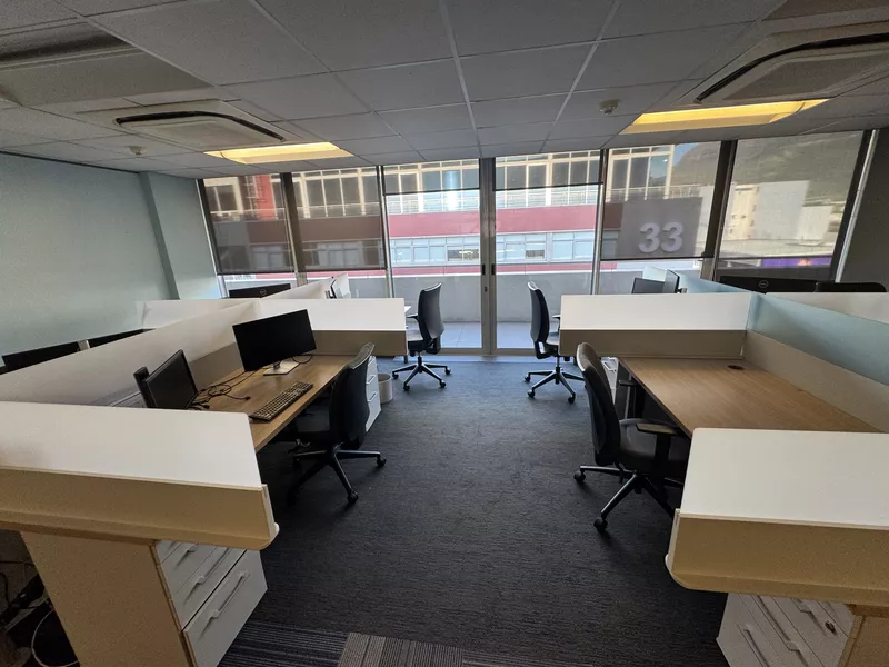 3 463 m² Office to let in Cape Town City Centre/CBD, Oceana House (photo 19)