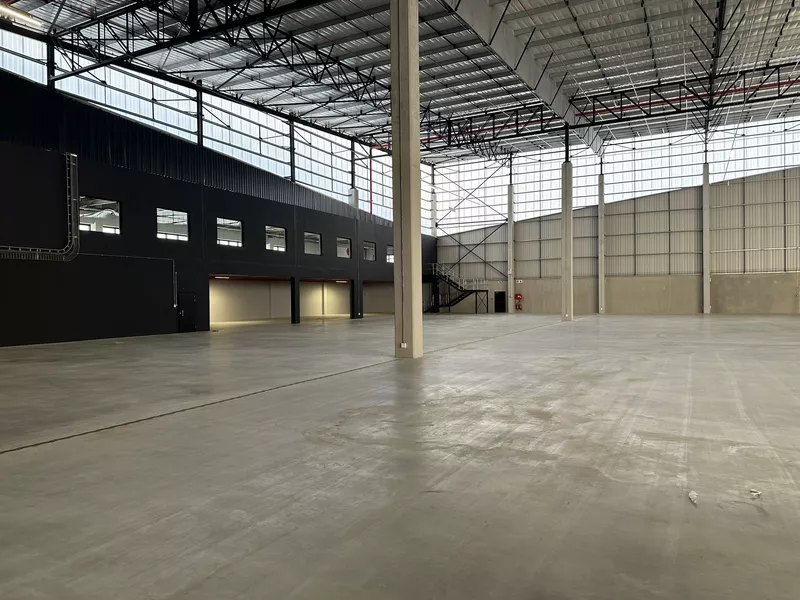 4 883 m² Industrial to let in Midrand, Waterfall Logistics Park (photo 38)