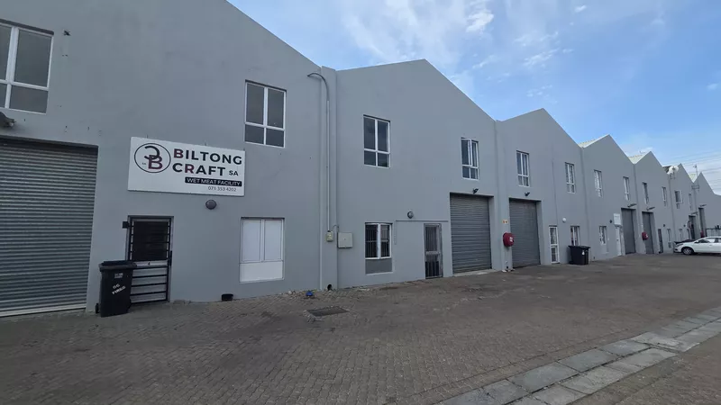 200 m² Industrial to let in Strand, Apex Park (photo 5)