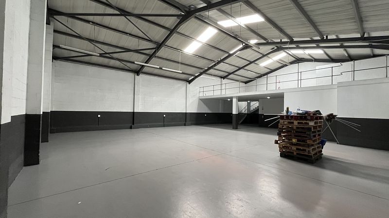 420 m² Industrial to let in Epping, Gunners Factory Park (photo 7)