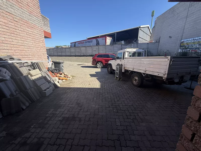 187 m² Industrial to let in Stikland Industrial, Kaymore Park (photo 13)
