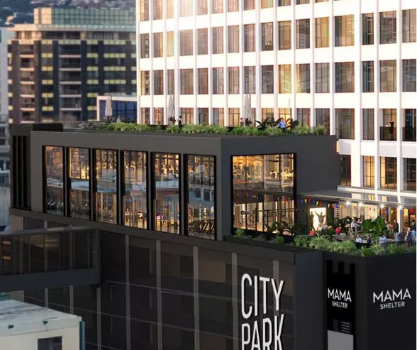 5 604 m² Office to let in Cape Town City Centre/CBD, City Park (photo 6)