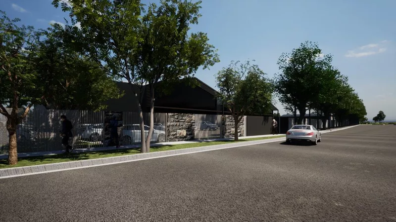 1 000 m² Industrial to let in George, South Africa, GTX Business Park (photo 19)