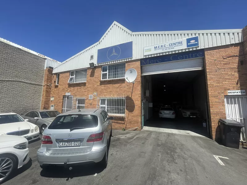 650 m² Industrial to let in Ottery, 12 Harris Drive (photo 2)