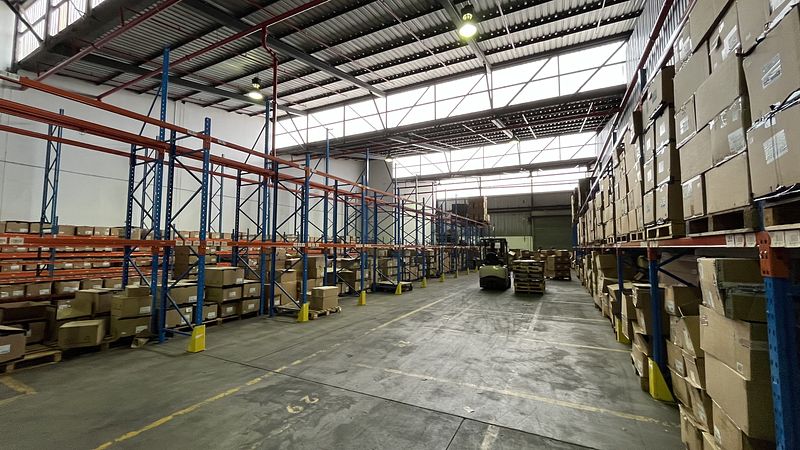 5 552 m² Industrial to let in Epping, 31 Nourse Ave (5552m²) (photo 4)
