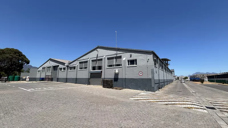 2 251 m² Industrial to let in Paarl, Berg River Business Park (photo 21)