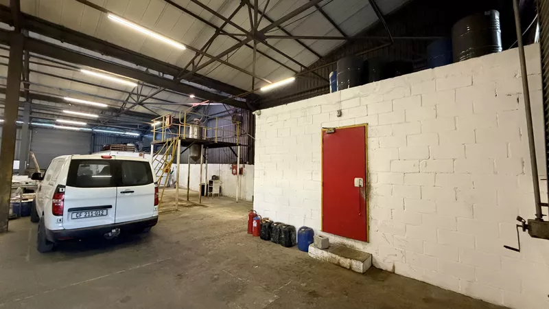 446 m² Industrial to let in Brackenfell, JT Ross Park Brackenfell (photo 14)