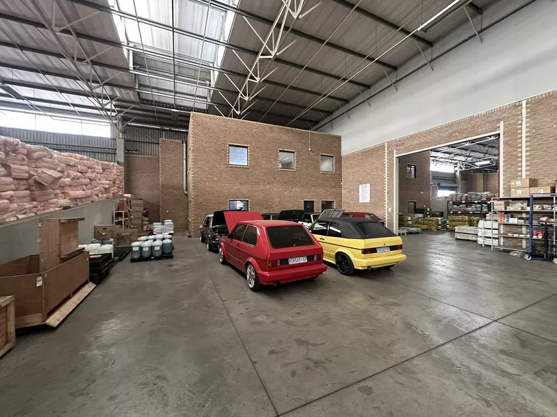 4 989 m² Industrial to let in Germiston, Devon East (photo 11)