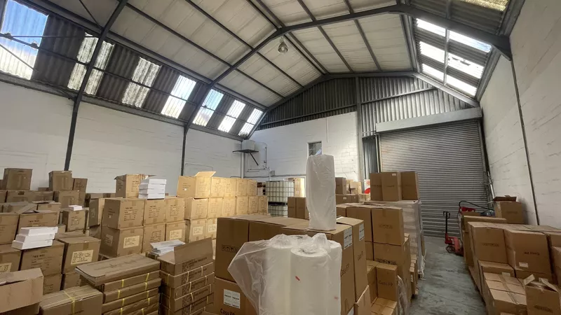274 m² Industrial to let in Western Province Park, 3 Techno Crescent (photo 5)