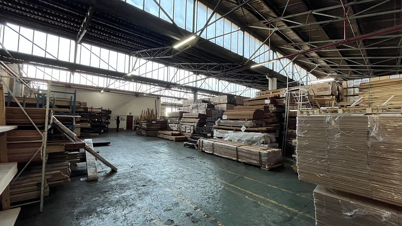 2 900 m² Industrial to let in Epping, 30 Gunners Circle (photo 6)