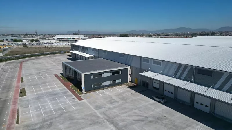 4 375 m² Industrial to let in Wimbledon Estate, ARTERIAL INDUSTRIAL PARK (photo 8)