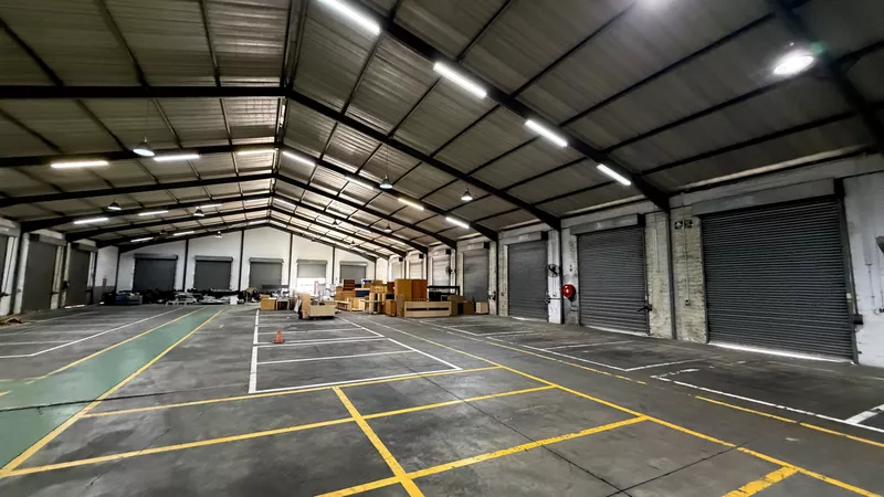 1 800 m² Industrial to let in Brackenfell, 111 Kruis Road (photo 12)