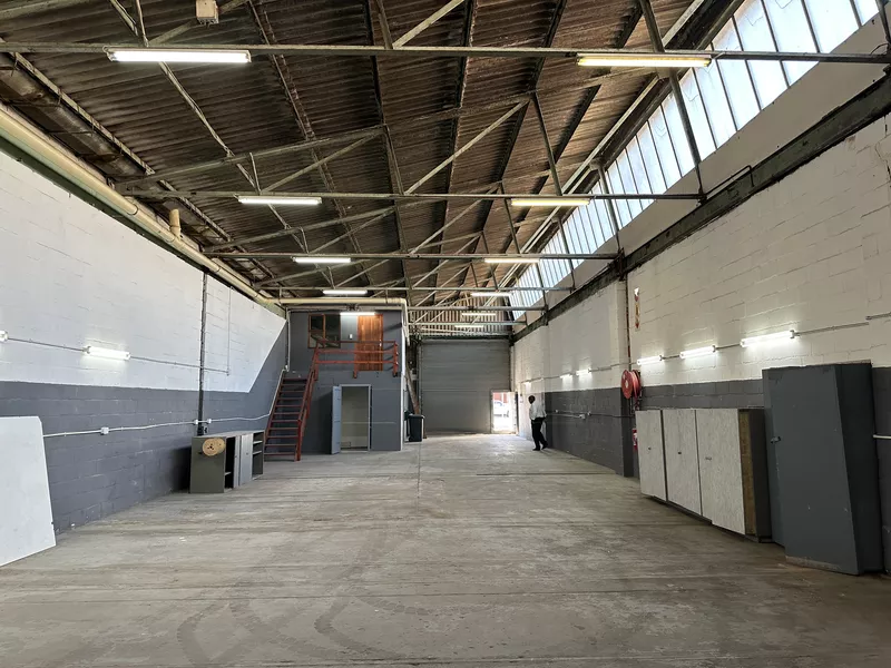 316 m² Industrial to let in Brackenfell, JT Ross Park Brackenfell (photo 3)