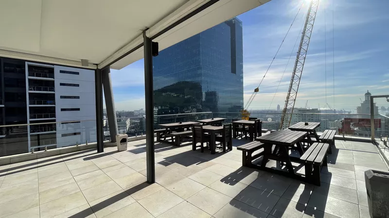 134 m² Office to let in Cape Town City Centre/CBD, Touchstone House (photo 4)