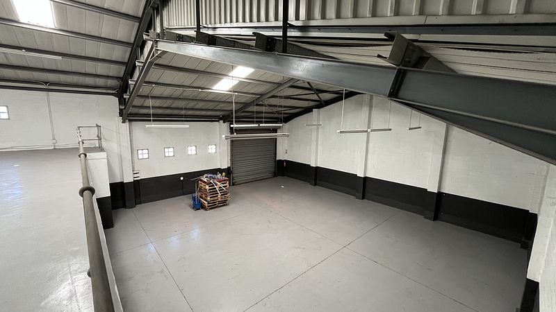 420 m² Industrial to let in Epping, Gunners Factory Park (photo 10)