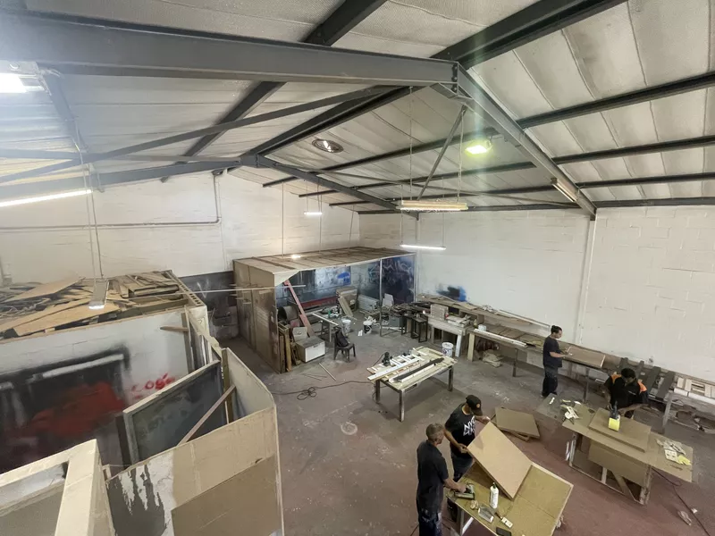 272 m² Industrial to let in Ottery, 32B Harris Drive (photo 5)