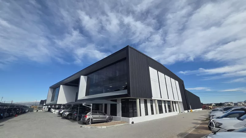 632 m² Industrial for sale in Firgrove Rural, Riverside Business Park (photo 6)