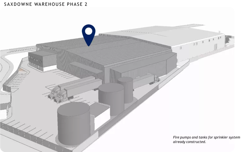 4 112 m² Industrial for sale in Blackheath, Saxdown Industrial Zone (photo 11)