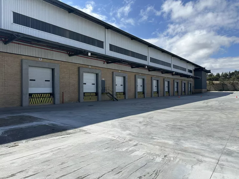 7 739 m² Industrial to let in Midrand, N1 Business Park (photo 43)