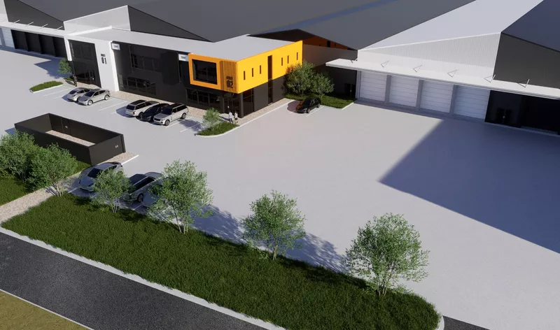 4 738 m² Industrial to let in Milnerton, 7 Chain Avenue (photo 2)