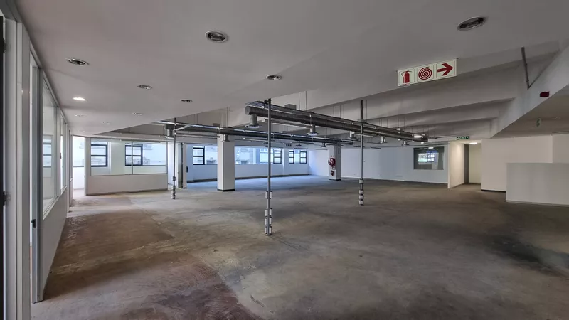665 m² Office to let in Cape Town City Centre/CBD, The Bergstan (photo 6)