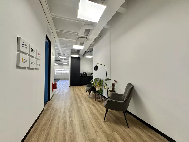 243 m² Office to let in Cape Town City Centre/CBD, The Box (photo 18)