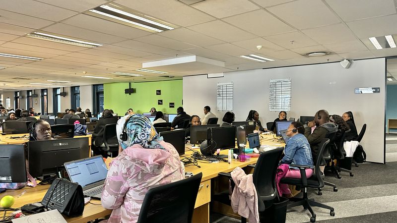 2 775 m² Office to let in Cape Town City Centre/CBD, 11 Adderley Street (photo 20)