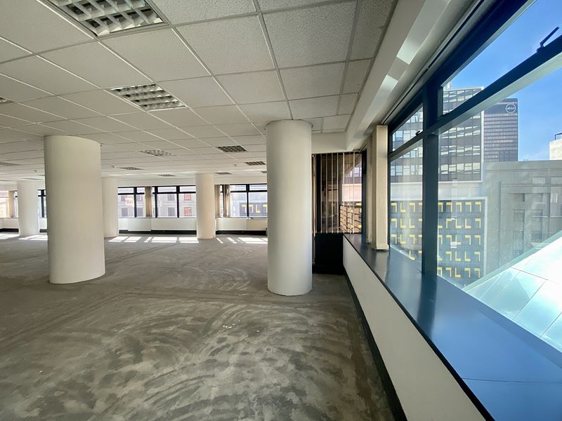 418 m² Office to let in Cape Town City Centre/CBD, The Pinnacle (photo 5)