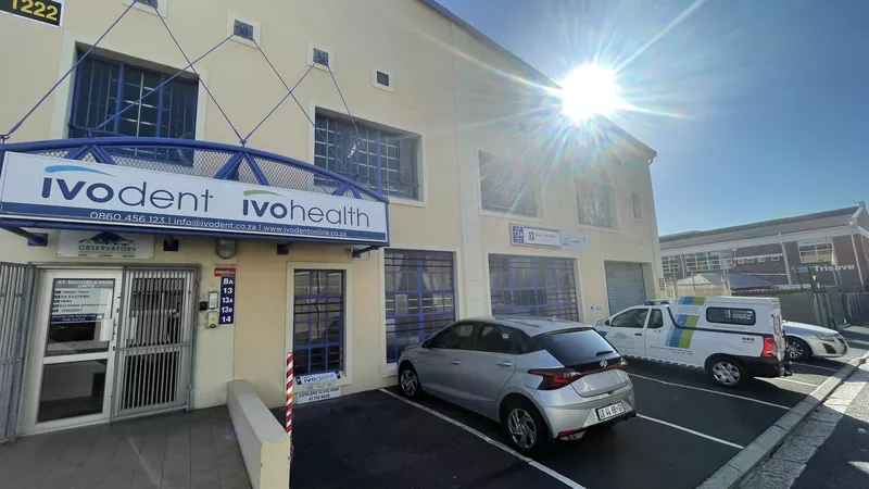 945 m² Industrial to let in Observatory, St Michael Park Unit 8 (photo 24)