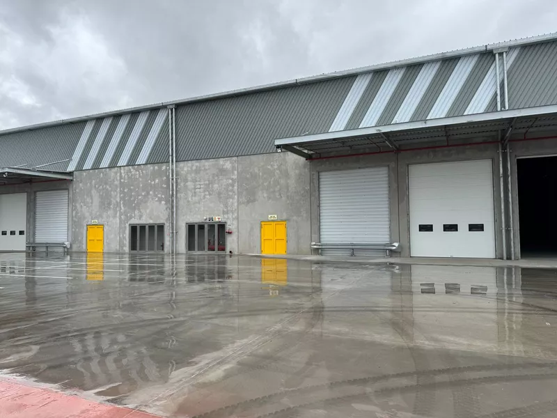 6 126 m² Industrial to let in Wimbledon Estate, ARTERIAL INDUSTRIAL PARK (photo 9)