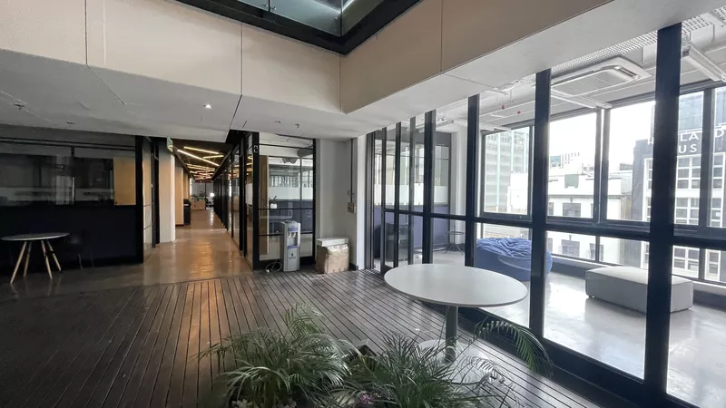 350 m² Office to let in Cape Town City Centre/CBD, Twinnell House (photo 32)