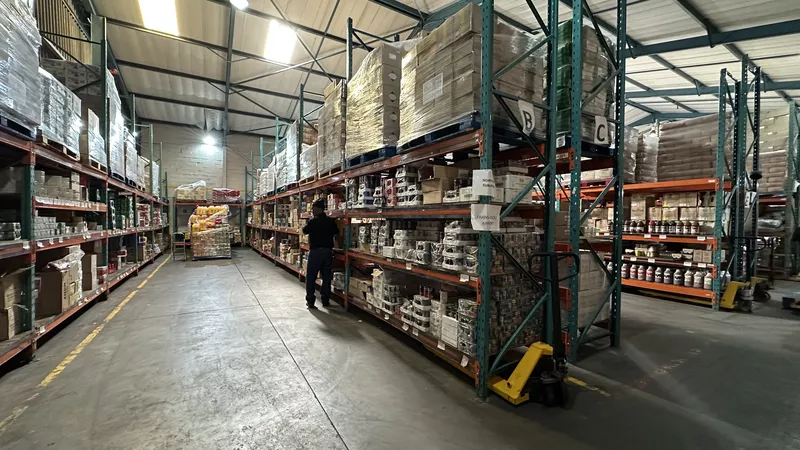 2 967 m² Industrial to let in Killarney Gardens, 1 Killarney Avenue (photo 11)