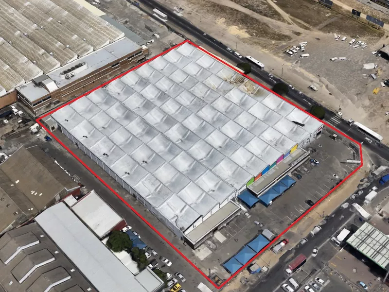 8 215 m² Industrial for sale in Epping, 51 Bofors Cir (photo 1)