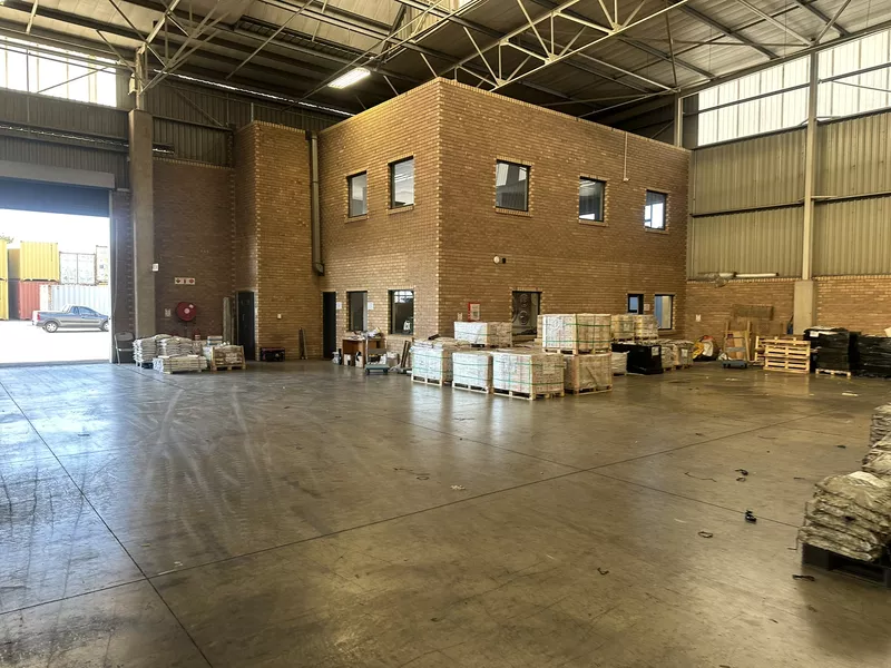 4 989 m² Industrial to let in Germiston, Devon East (photo 14)