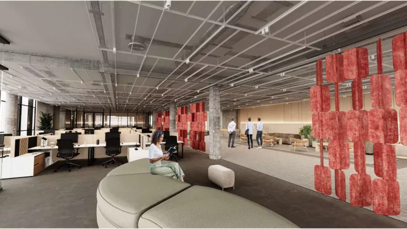2 094 m² Office to let in Century City, Continuity House (photo 8)