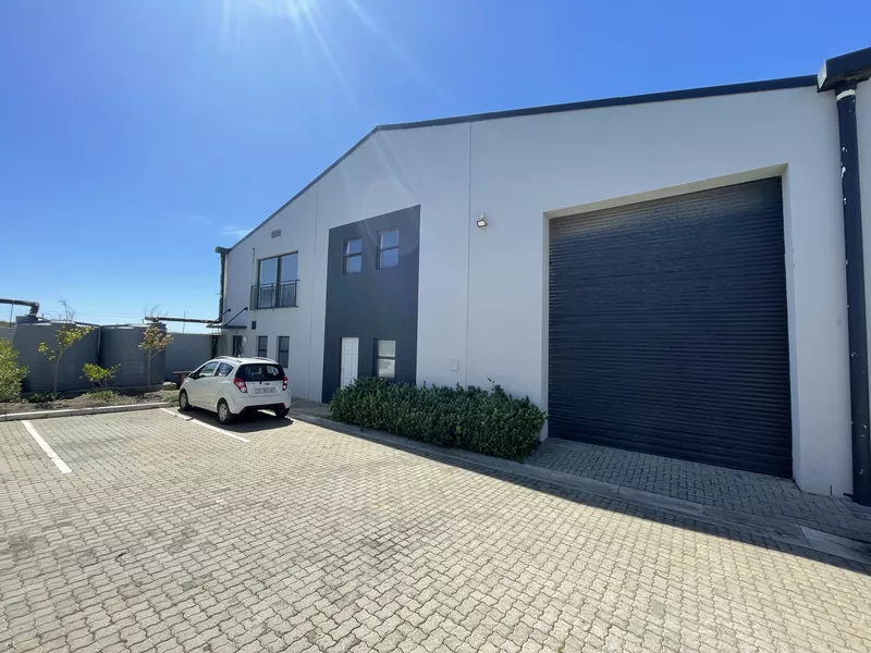 386 m² Industrial to let in Rivergate, Enterprise Park (photo 1)