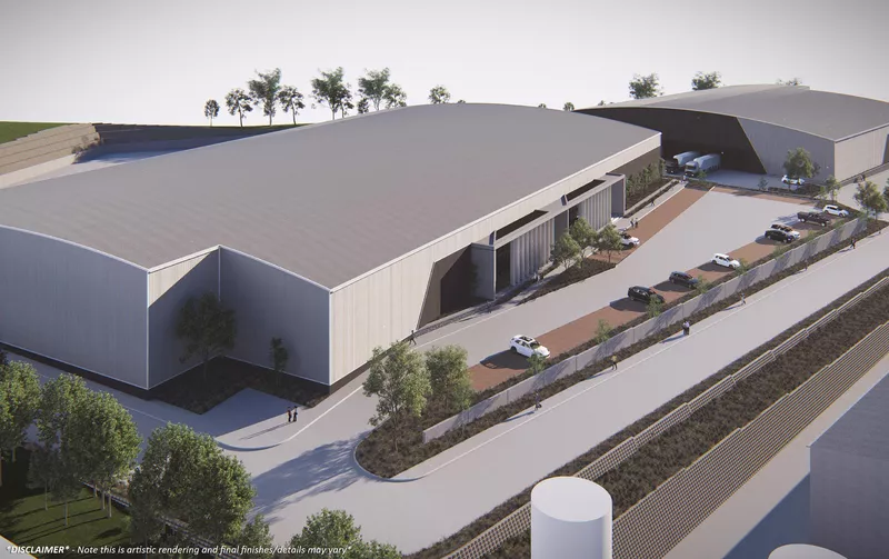 5 289 m² Industrial to let in Brackenfell, Capricorn Crest Park (photo 4)