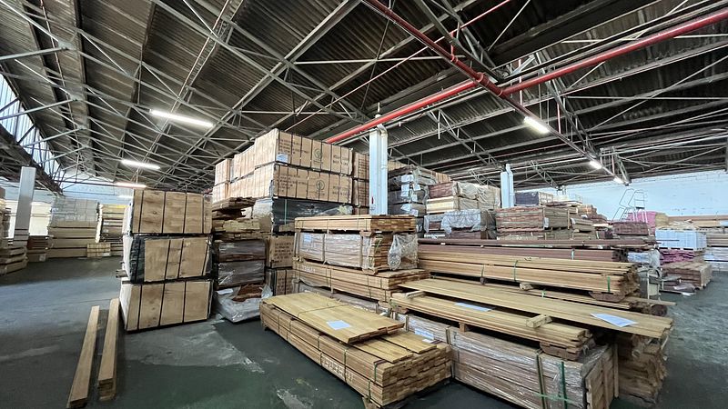 2 900 m² Industrial to let in Epping, 30 Gunners Circle (photo 5)
