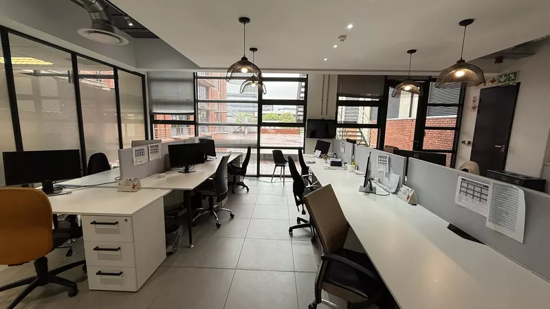 250 m² Office to let in Observatory, Block C, North Park, Black River Park (photo 16)
