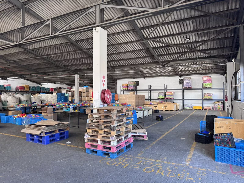 2 200 m² Industrial to let in Blackheath, Neulux Logistics (photo 6)