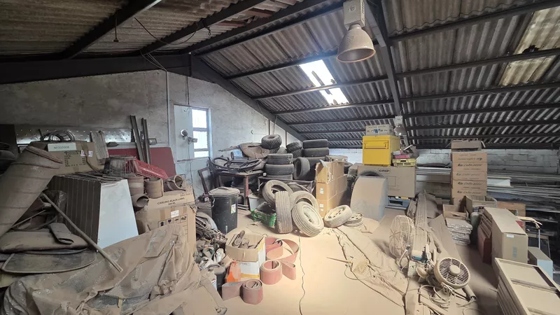 500 m² Industrial for sale in Strand, 26 De Kock Street, George Park, Strand (photo 17)