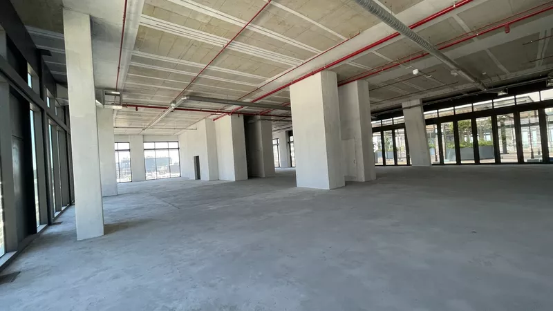 800 m² Office to let in Foreshore, Harbour Arch (photo 22)